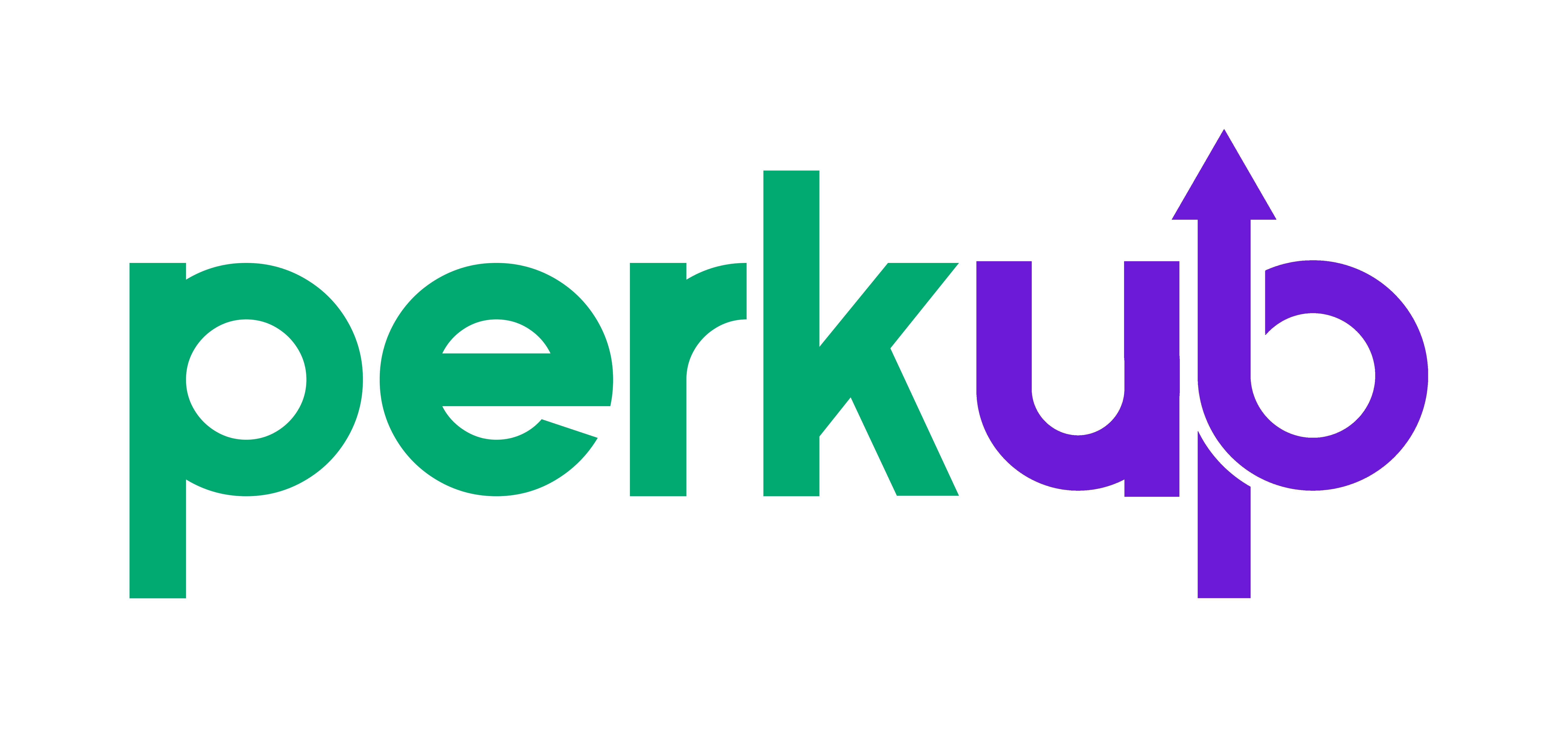 Logotipo de Perkup Escritório